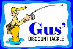 Gus Discount Tackle